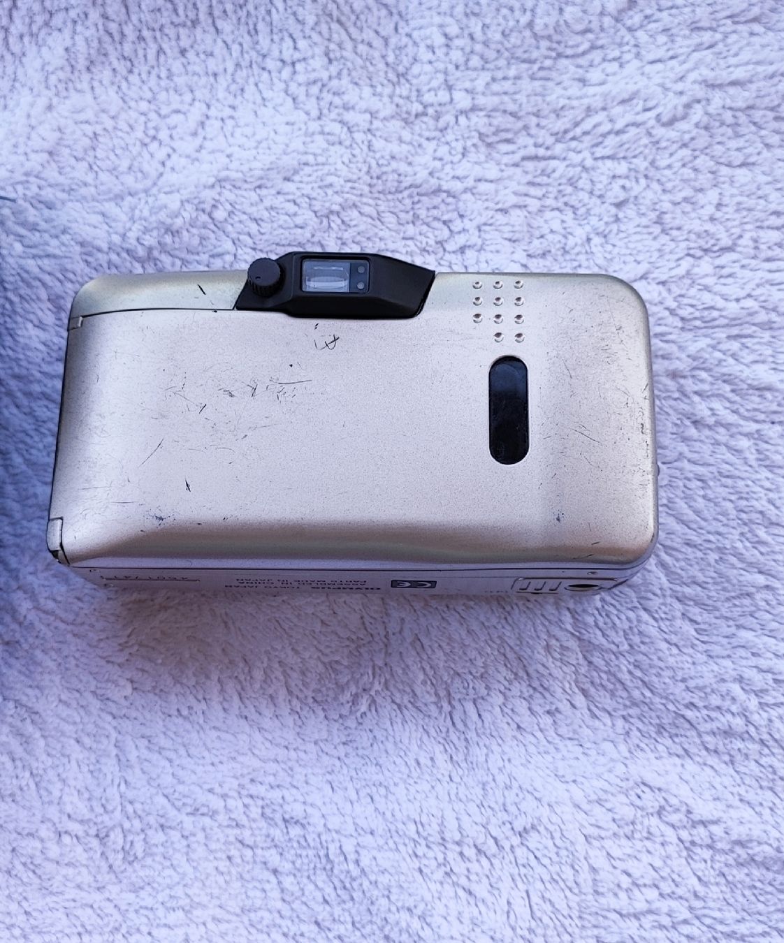 Olympus Kamera: Olympus mju Zoom 140 – Gebraucht aus Zollikofen von zar_j67f 3