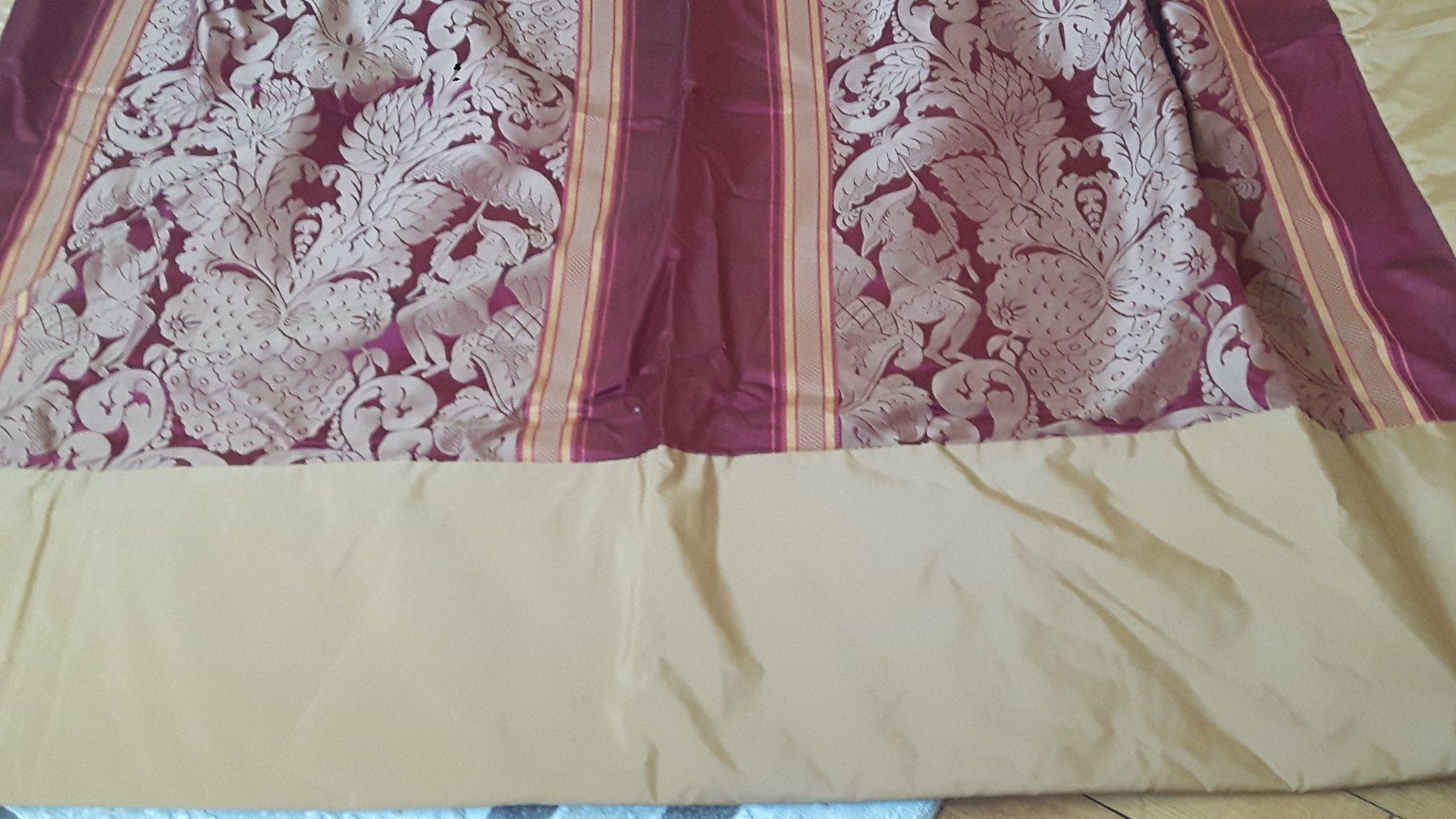 Decken: Seiden Plaid Zimmer und Rohde – Neu (gemäss Beschreibung) aus Wohlen AG von homecollectivech 3