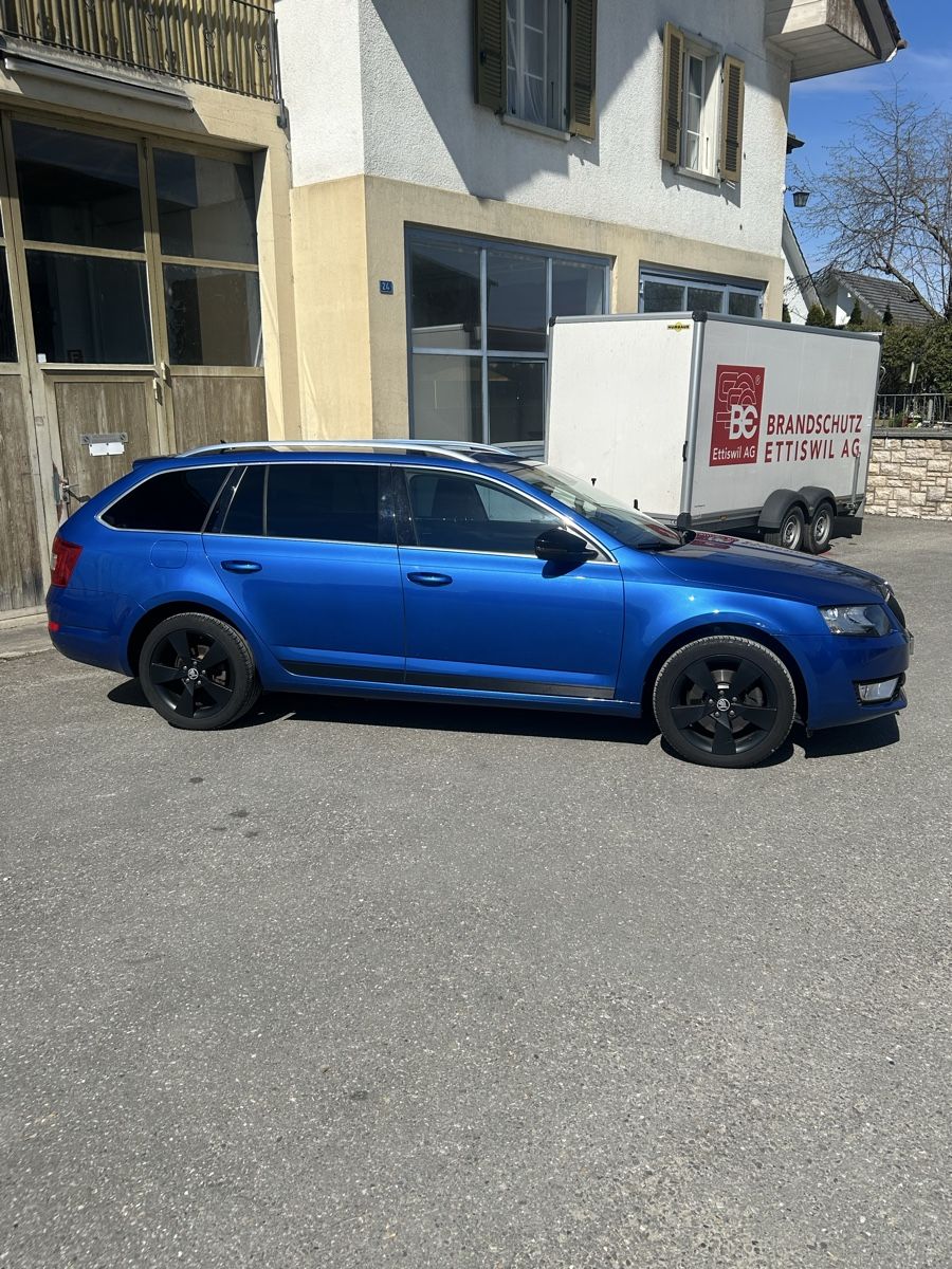 Skoda Automobili: Skoda Octavia 2.0 Tdi DSG – Usato da Ulmiz venduto da fendt020