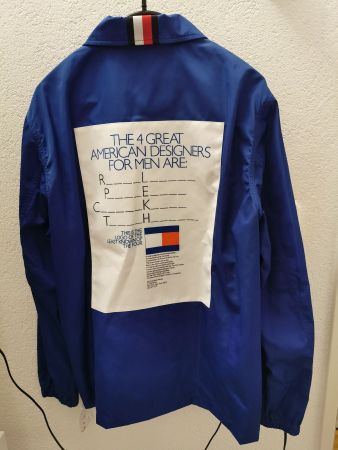 Legendäre Tommy Hilfiger Jacke