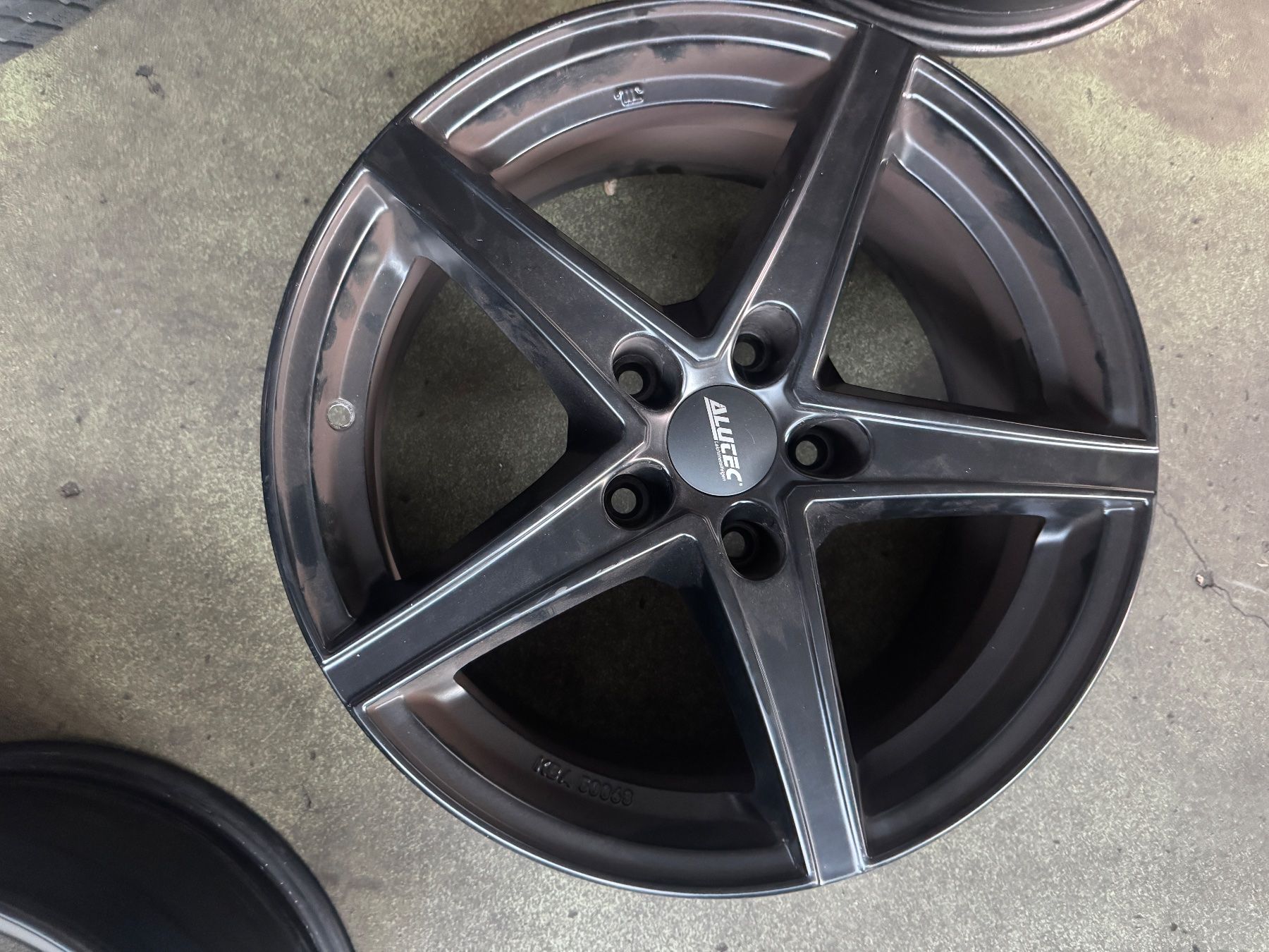 Felgen: Alufelge bmw – Gebraucht aus Widen von Dinero02 1