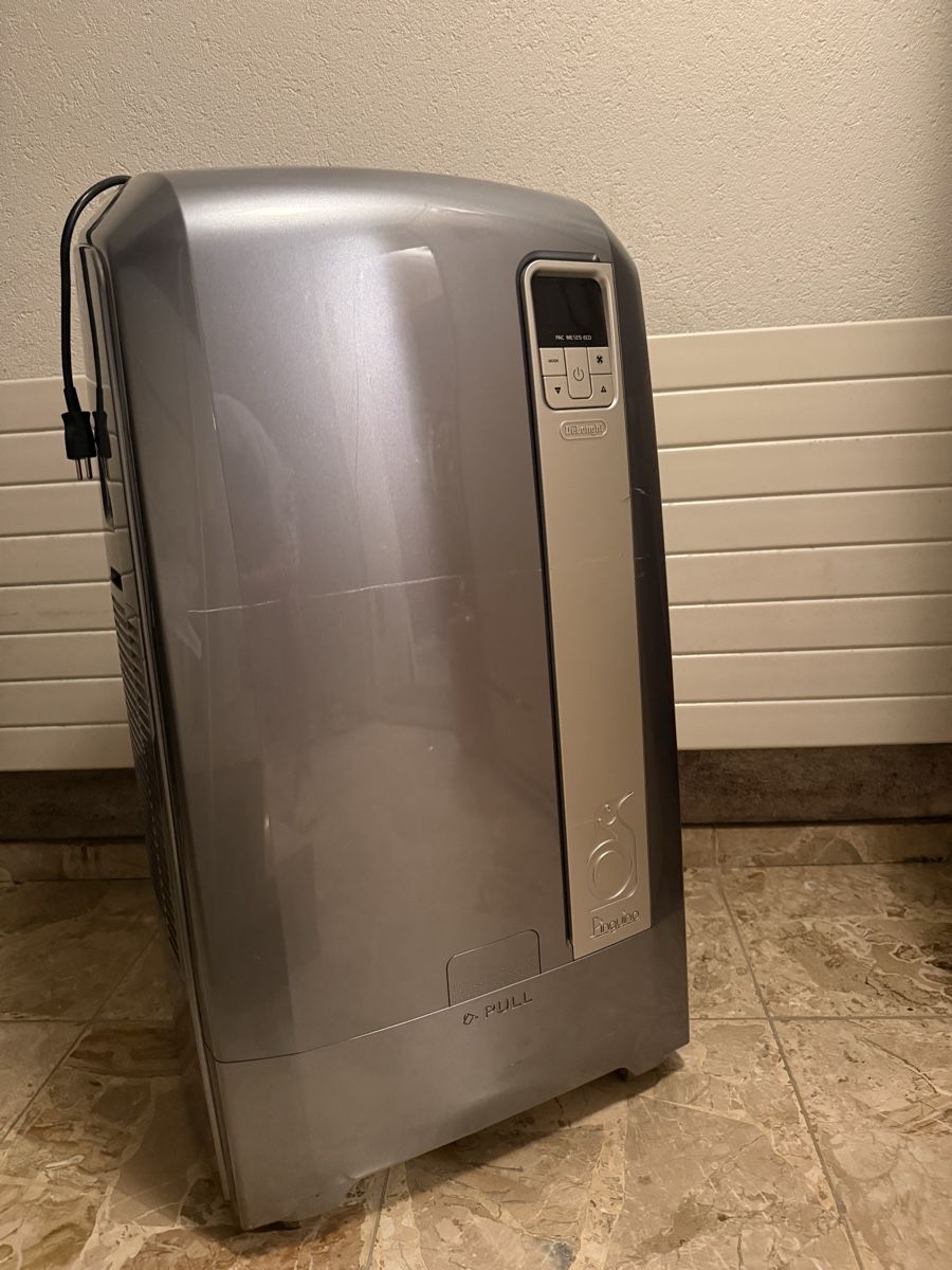 De'Longhi Condizionatori: Klimagerät DeLonghi PAC WE125ECO  – Usato da St.Gallen venduto da JaHed