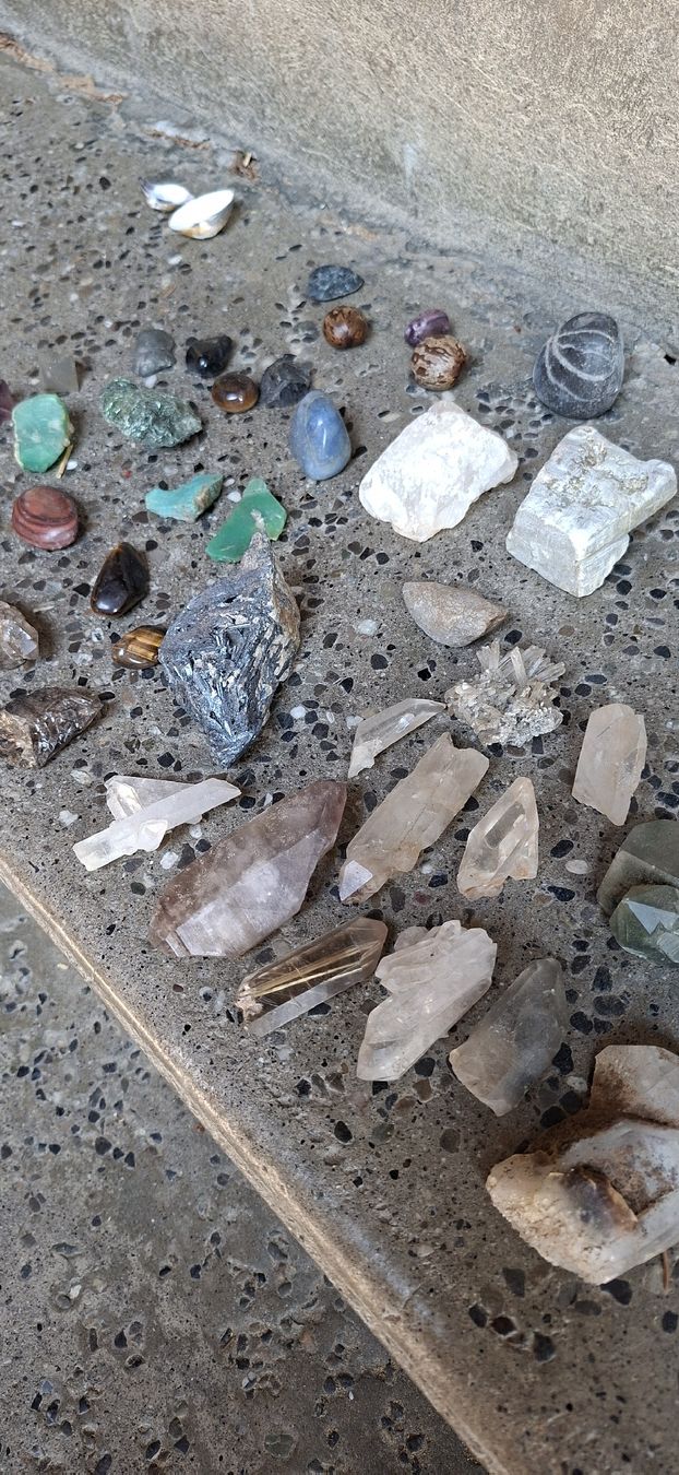 Mineralien & Heilsteine: Mineralien – Gebraucht aus Münsingen von wd65 6
