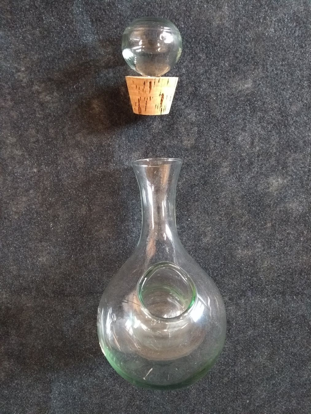 Karaffen: caraffe a alcool – Gebraucht aus Saignelégier von Ax3l 2