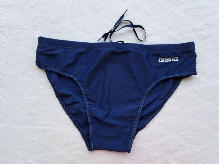 NEU! Arena Badeslip Navy Gr. 3XL