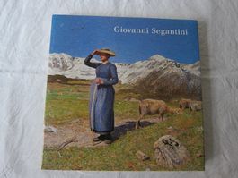 Buch Giovanni Segantini, Top Zustand! gebunden
