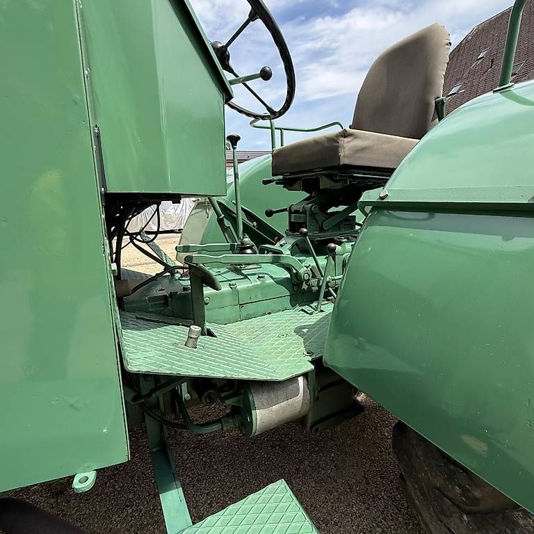 Bührer Trattori: Bührer Industrie Traktor (Oldtimer) – Usato da Bäriswil BE venduto da VFR12 4