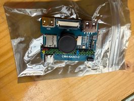 Raspberry Carrier board CM4 nano c