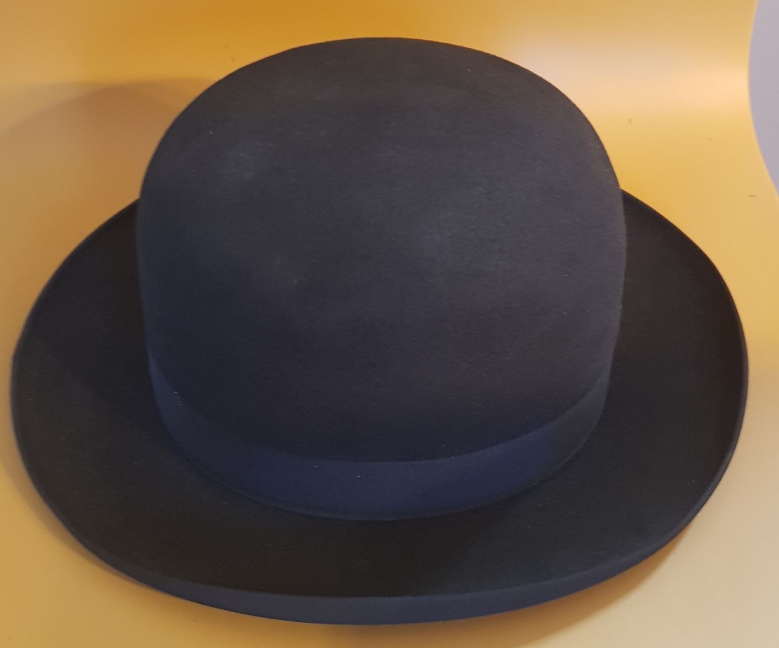 Hüte, Mützen & Caps: Vintage Melone, Hut Botta Luxe Gr.58 – Gebraucht aus Mauensee von Braut-kleid