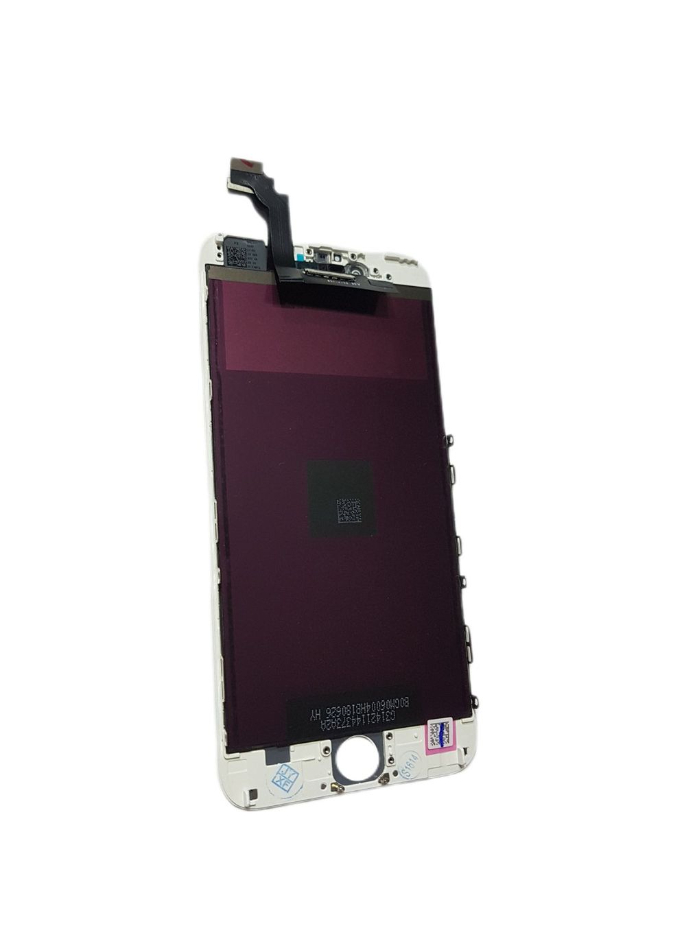 Apple Telefoni cellulari / Smartphones: Iphone 6 Plus Display weiss – Nuovo e nell'imballaggio originale da Buchrain venduto da handyteileversand 1