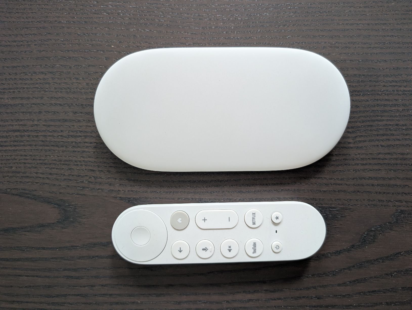 Google Audio- & Mediensysteme: Google TV Streamer 4K – Gebraucht aus Hüntwangen von ano_5656 1