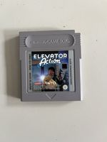 Elevator Action - Gameboy