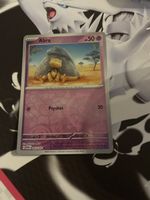 Abra 063/165 Reverse Holo Pokemon 151
