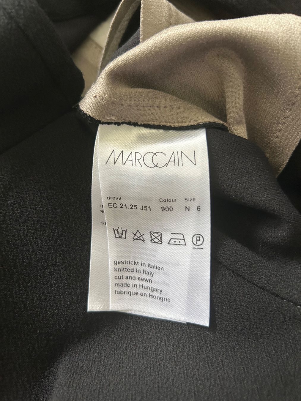Marc Cain Kleider: Marc Cain Etuikleid, N6 – Gebraucht aus ZÜRICH von Mitzi-2025 4