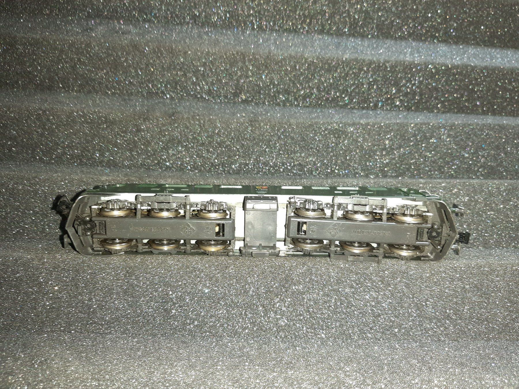 Roco Modellini di ferrovie: ROCO 11450 GENEVE REF.25 – Usato da Avully venduto da RIVALIS 3