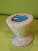 Schöns Teelicht aus Marmor. Verleiht dem Zuhause Romantik!