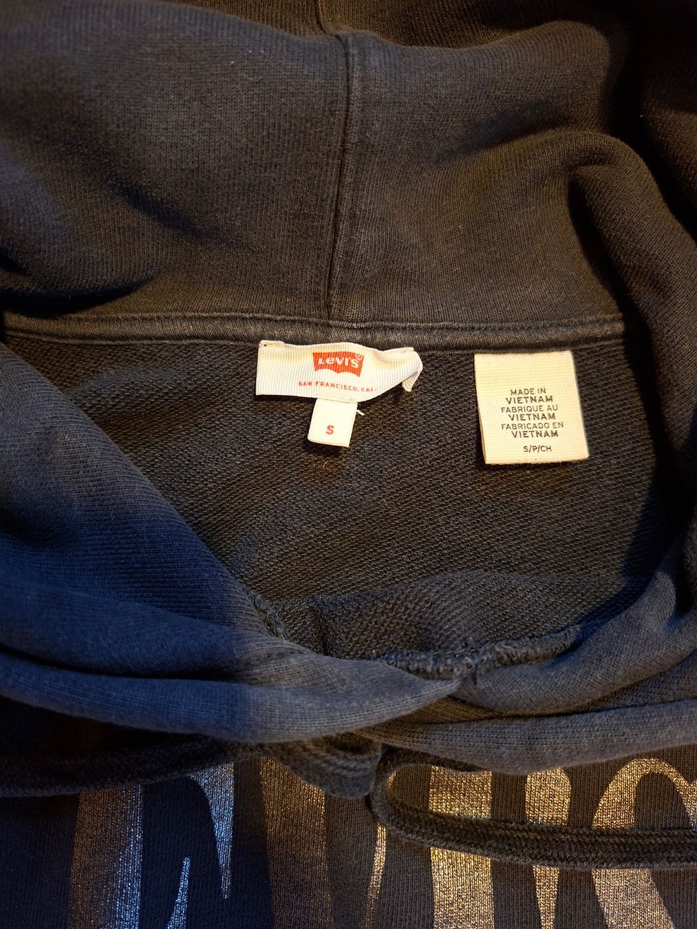 Levi's Pullover & Sweatshirts: Pull Levi’s Noir taille S – Gebraucht aus Épalinges von lola_vp_99 3