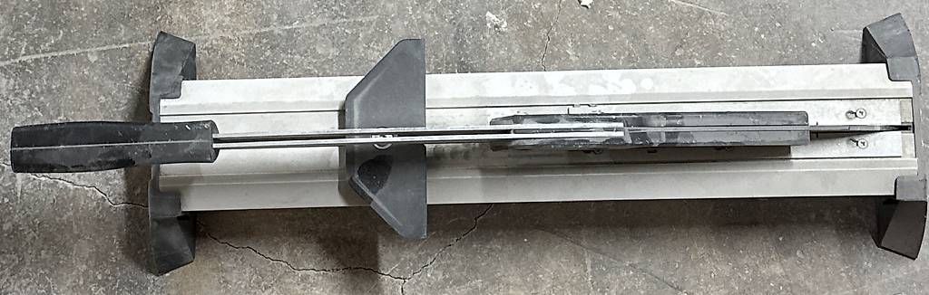 Tutti gli attrezzi: Wolfcraft Laminatschneider LC 600 – Usato da Uznach venduto da l0609