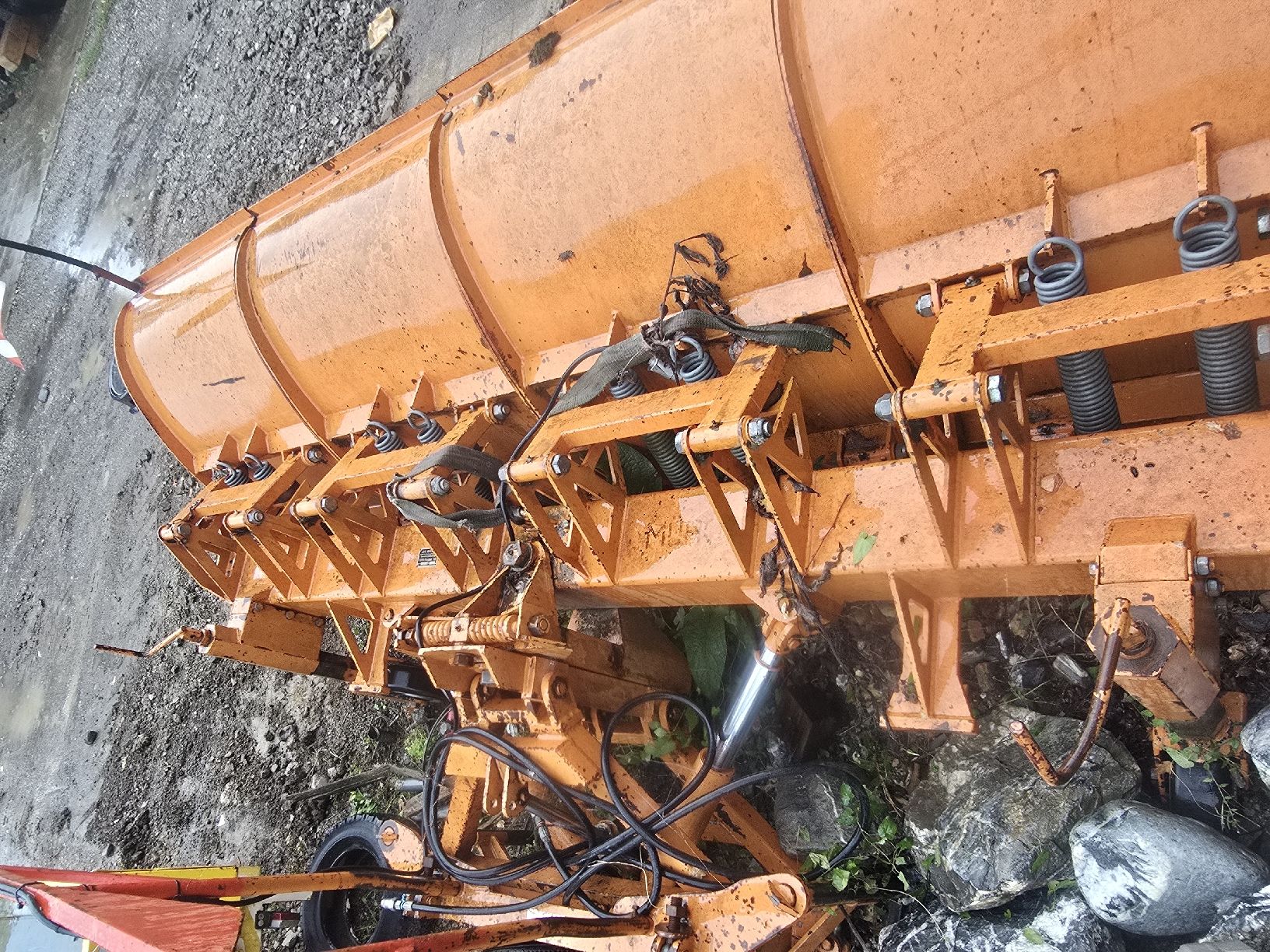 Schneeräumung: schneepflug Müller 3.20m – Gebraucht aus Freidorf TG von baumigg 1