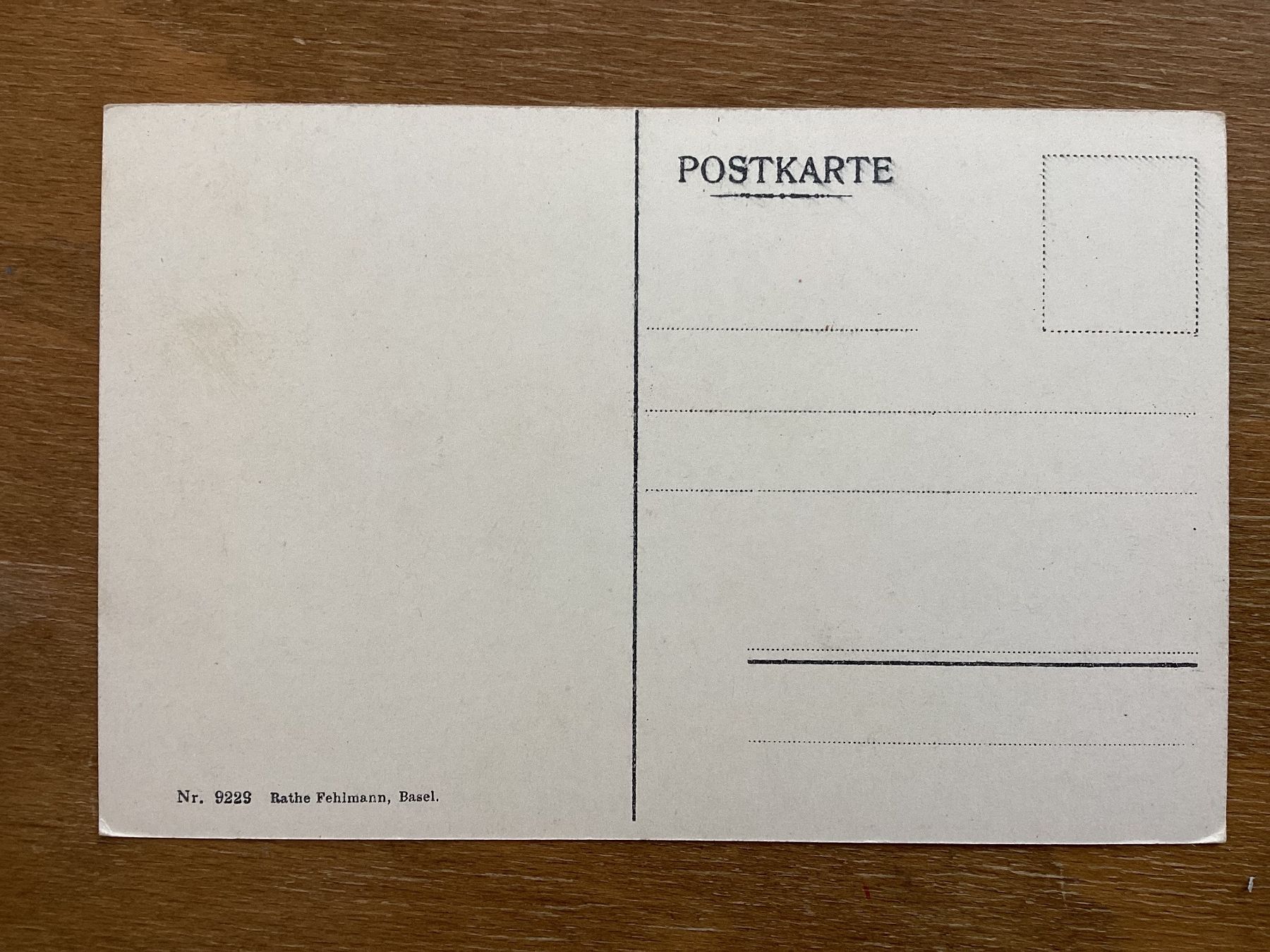 Ansichtskarten: AK Basel. Mittlere Rheinbrücke – Gebraucht aus Zürich von Tolima194 1