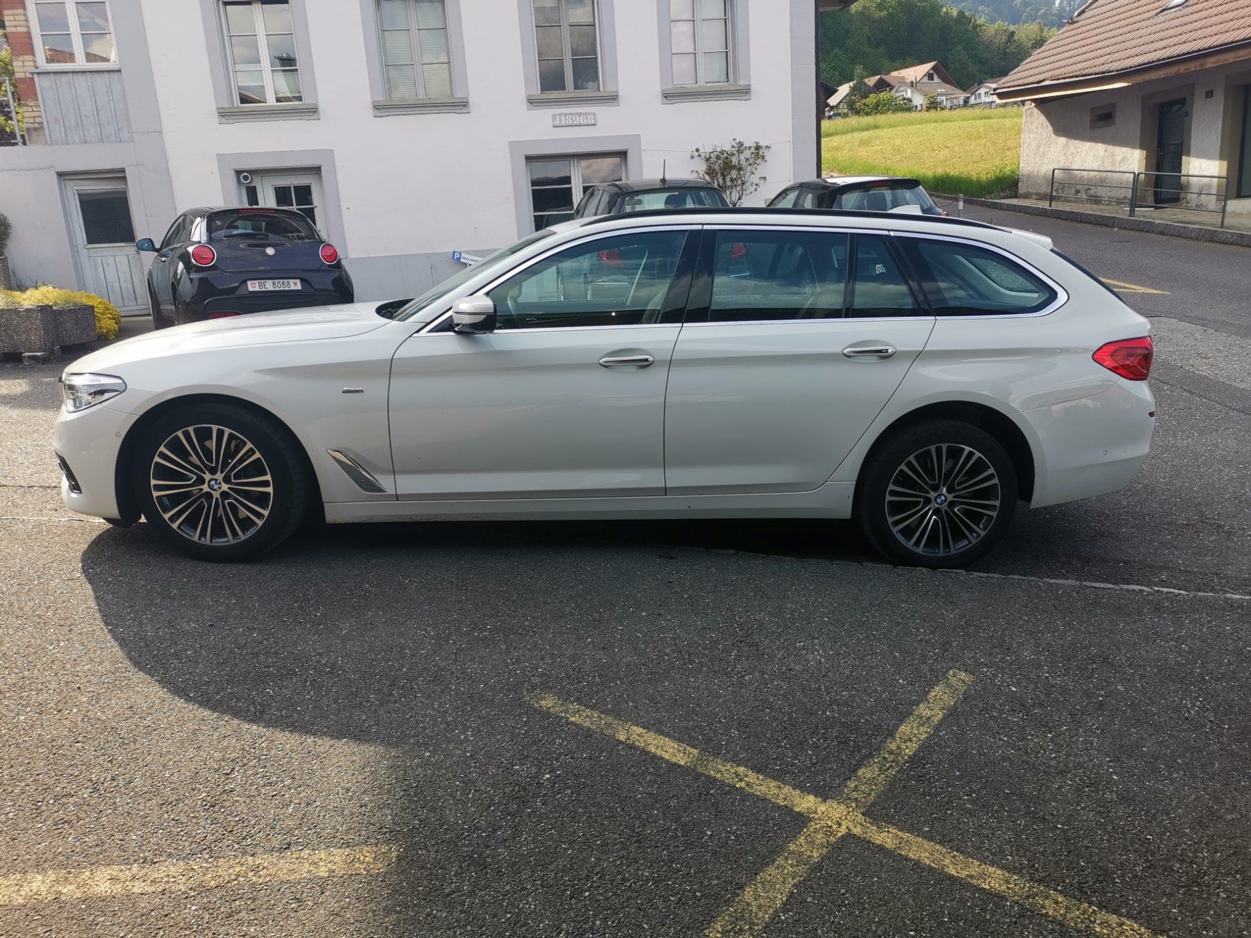 BMW Automobili: BMW 530D XDrive Touring – Usato da Rümligen venduto da link1980 5