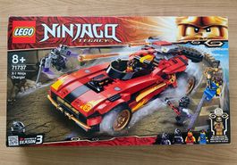 💥LEGO Ninjago 71737 X-1 Ninja Supercar NEU
