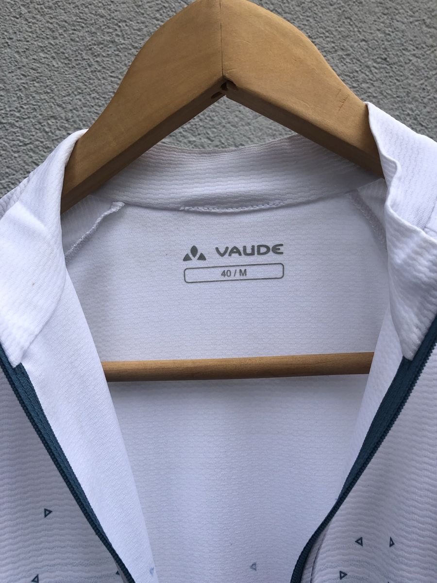Leibchen & Hosen: Vaude cycle shirt M – Gebraucht aus Fribourg von ann_l9b7 2