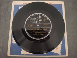 Richard Gosty - Georgia On My Mind (Flexi, 7", S/Sided)