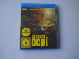 DIE LEGENDE VON OCHI - Willem Dafoe