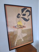 Original Desert Song by Georges Lepape Lithographie / 1920