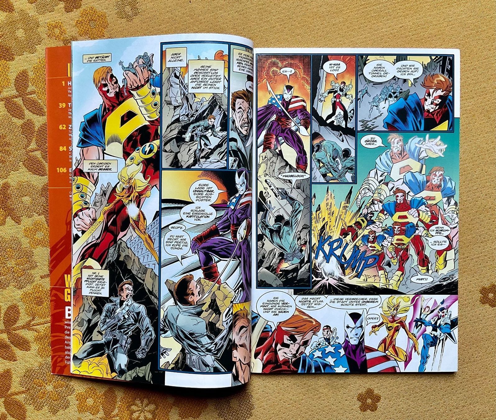 Comics: Marvel Special Heft Nr 8 von 1999 – Gebraucht aus Endingen von nathan05 2