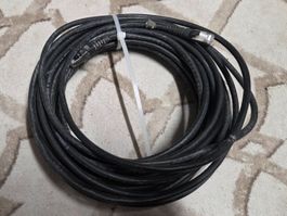Patchkabel Cat6 RJ45 UKV 15m Ethernetkabel Netz