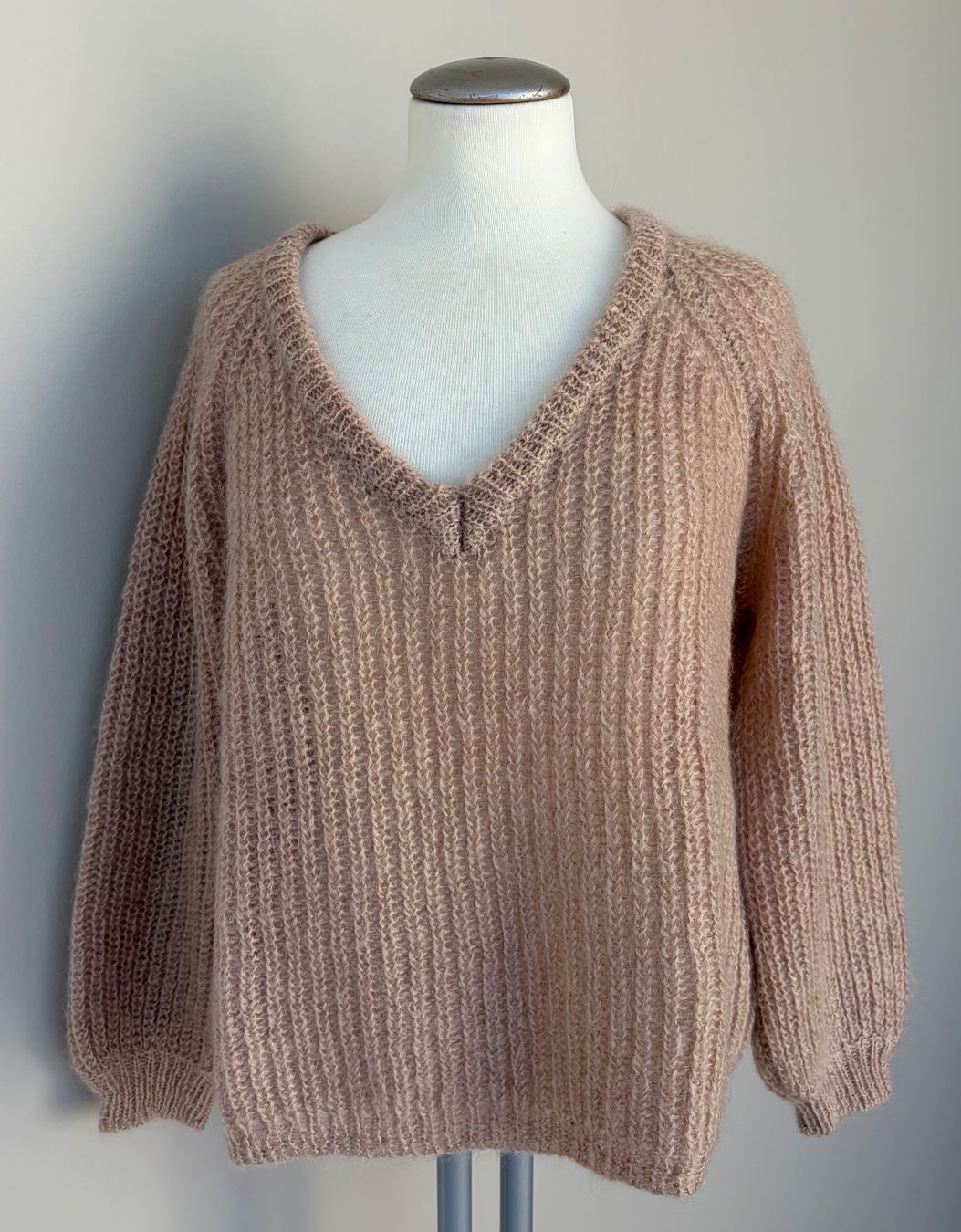Pulls & Sweat-shirts: GESTUZ Mohair/Wool Pullover Gr.S NP 490,- – Neuf (Voir description) à Degersheim par Starkigel 2