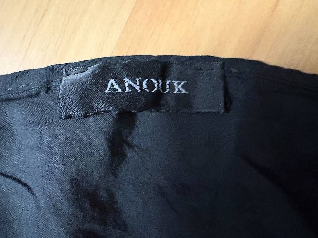 Anouk Kleider: Schwarzes Maxikleid ANOUK Gr. S/M – Neu (gemäss Beschreibung) aus Willisau von ani_gtk8 2