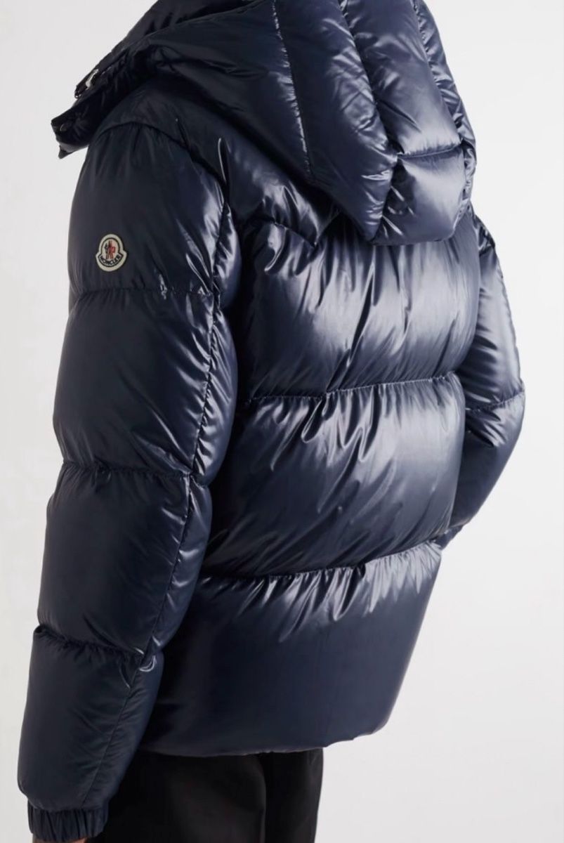 Moncler Giacche: Moncler Daunen Jacke – Nuovo (secondo la descrizione) da Belp venduto da Nike- 4