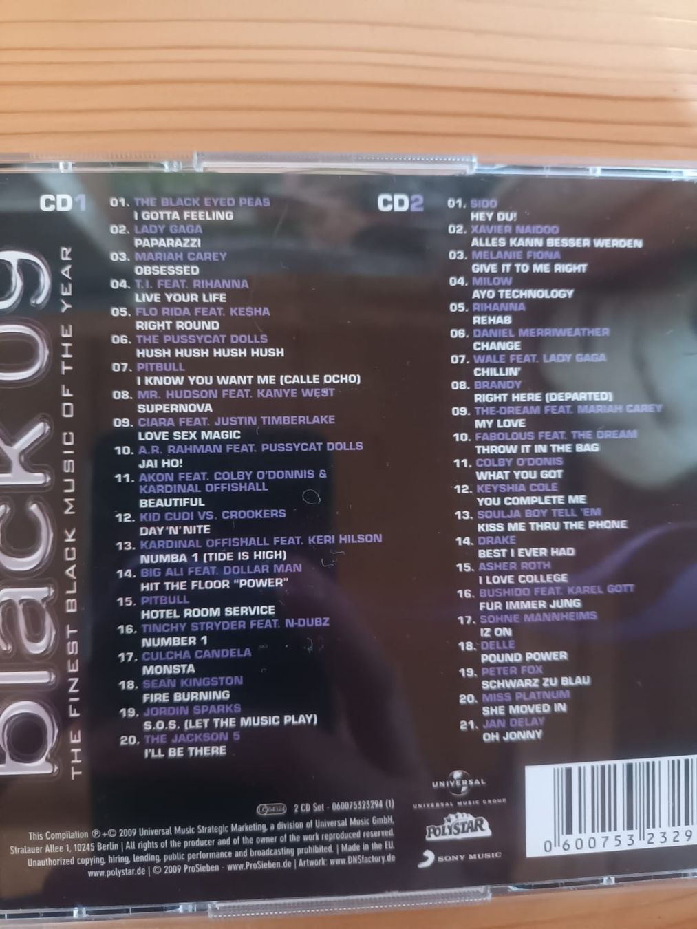 CDs: 4 CD's – Gebraucht aus Studen BE von mar_6qqp 1