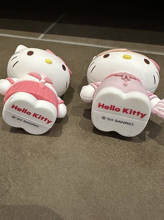 Figuren: Hello Kitty Figuren – Gebraucht aus Emmenbrücke von tut_bfx2 1