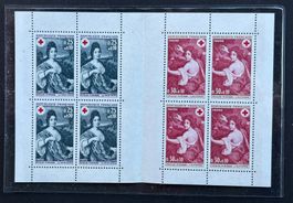4ER BLOCKS FRANKREICH