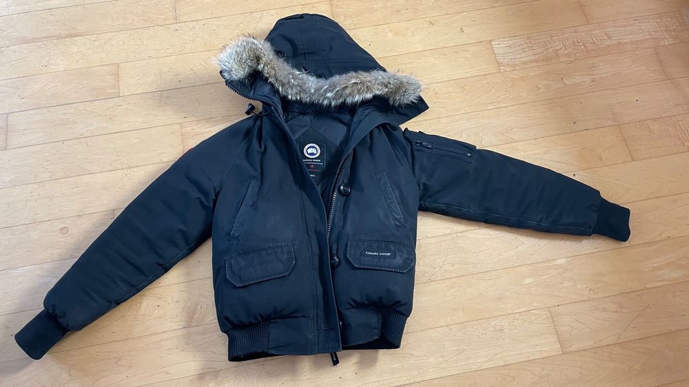 Canada goose outlet jacke bomber