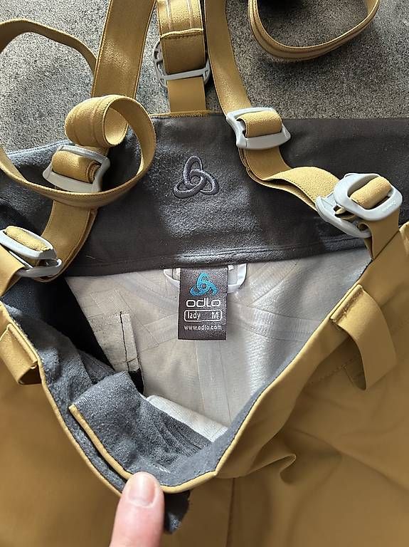 Pantaloni: Odlo Ski-/Trekkinghose, Lady, Gr. M – Usato da Schongau venduto da Beatweibel 1