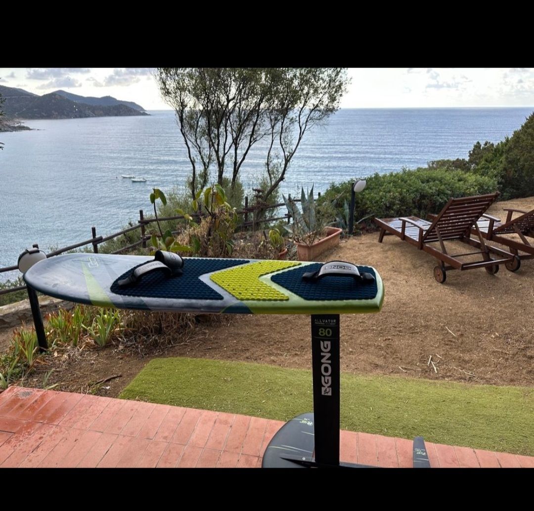 Gong Tavole da surf e di nuoto: Gong Kite Foil – Usato da Wil SG venduto da Virus1991