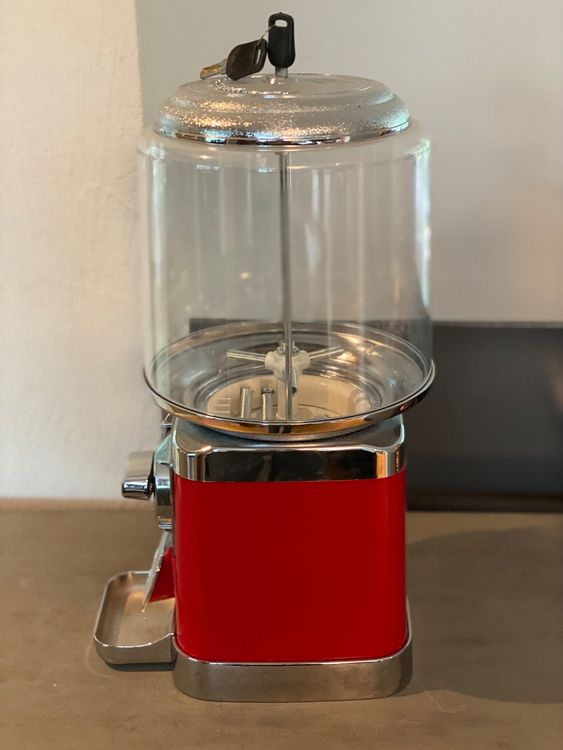 Kaugummiautomat Süßigkeitenspender Kapselautomat, Kleine Bälle