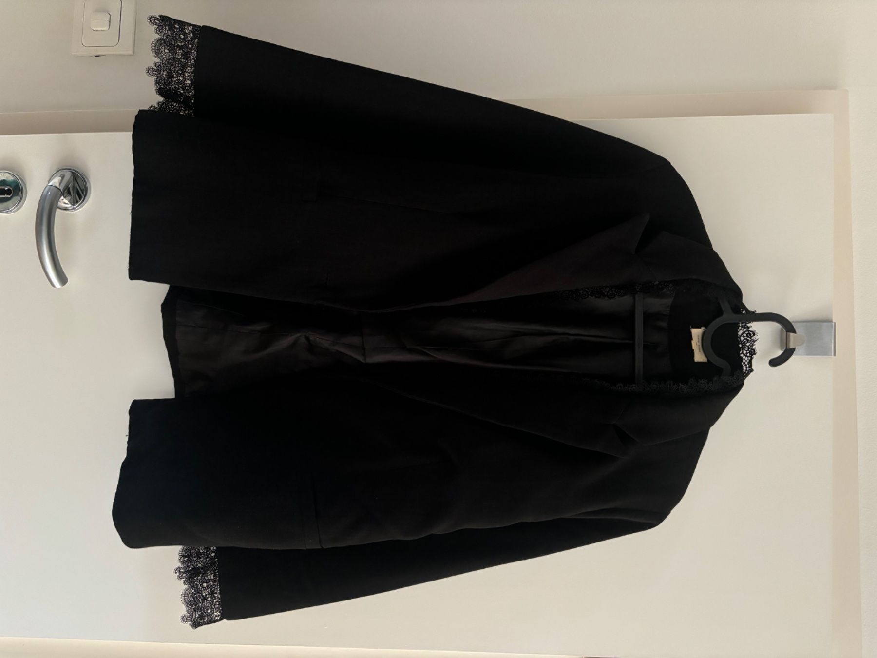 Anzüge & Kostüme: Beautiful black lace suit 38 – Gebraucht aus Genève von Bella_909 8