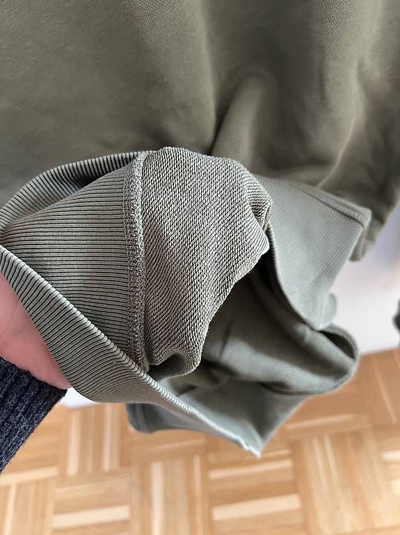 Gant Pullover & Sweatshirts: Gant Sweatshirt Pullover Olivegrün Sweatshirt M – Gebraucht aus Weinfelden von oka_9xdz 3