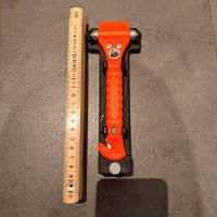 Neu Notfallhammer Rettungstool Autozubehör Safety first