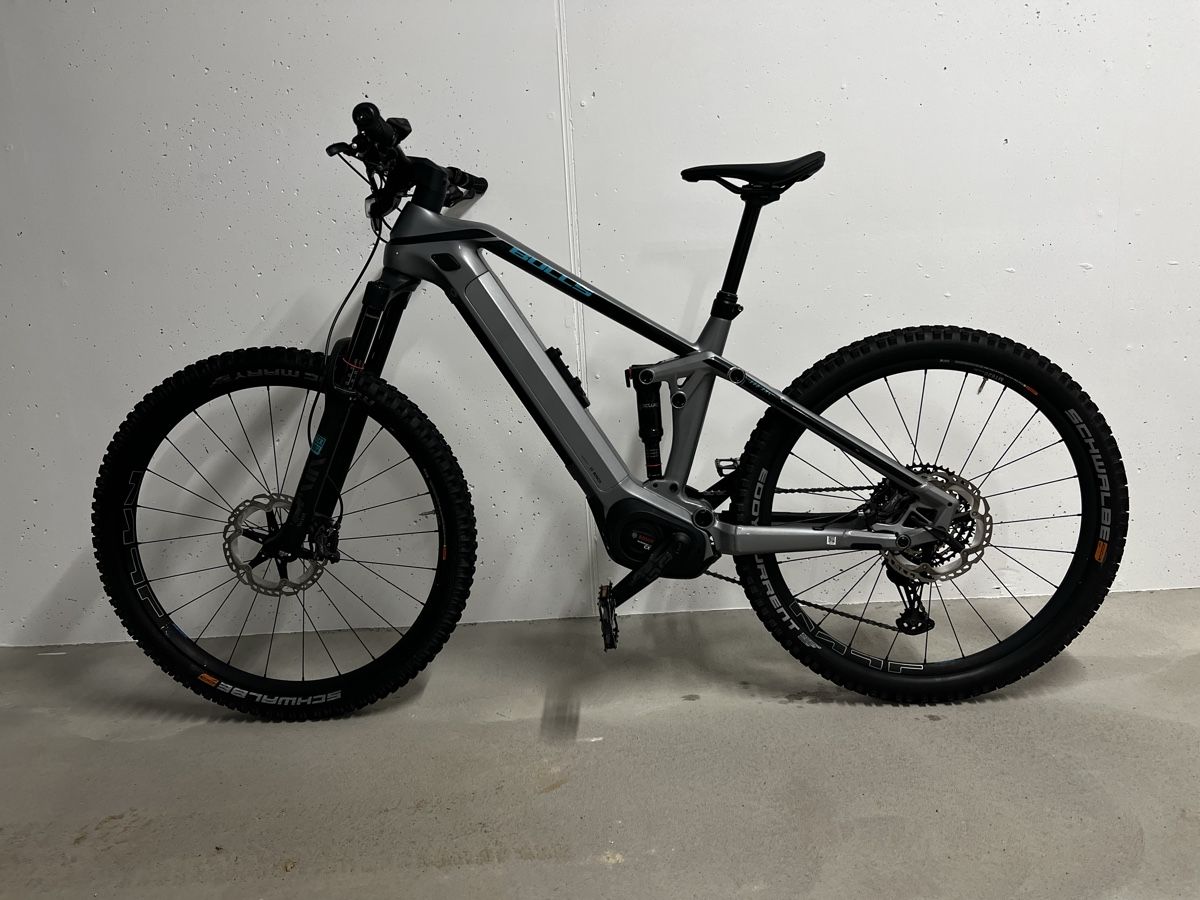 Bulls Biciclette: Bulls Sonic EVO AM 4 Carbon E-Bike – Usato da Fahrwangen venduto da rosi27