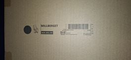 Bürostuhl IKEA MILLBERGET dunkelbraun, neu verpackt