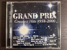 Grand Prix - Greatest Hits 1958-2000