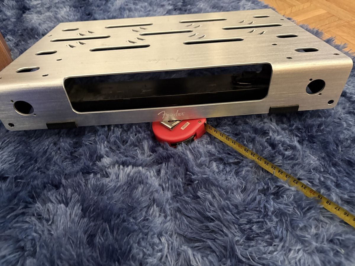 Fender Musikinstrumente: Fender Pedalboard Prof... – Gebraucht aus Sargans von AP7320 5