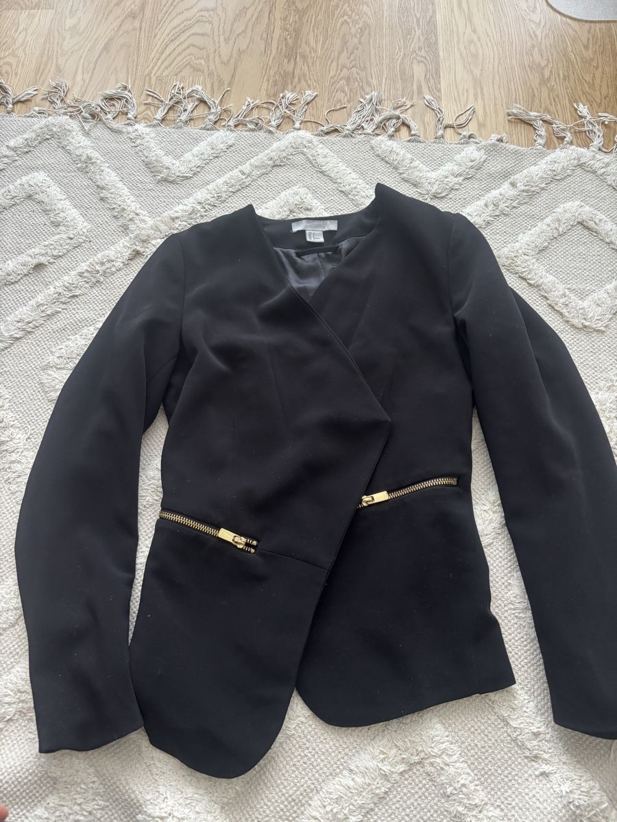 H&M Giacche: H&M Blazerjäckcken – Usato da Dietikon venduto da nic_5vks